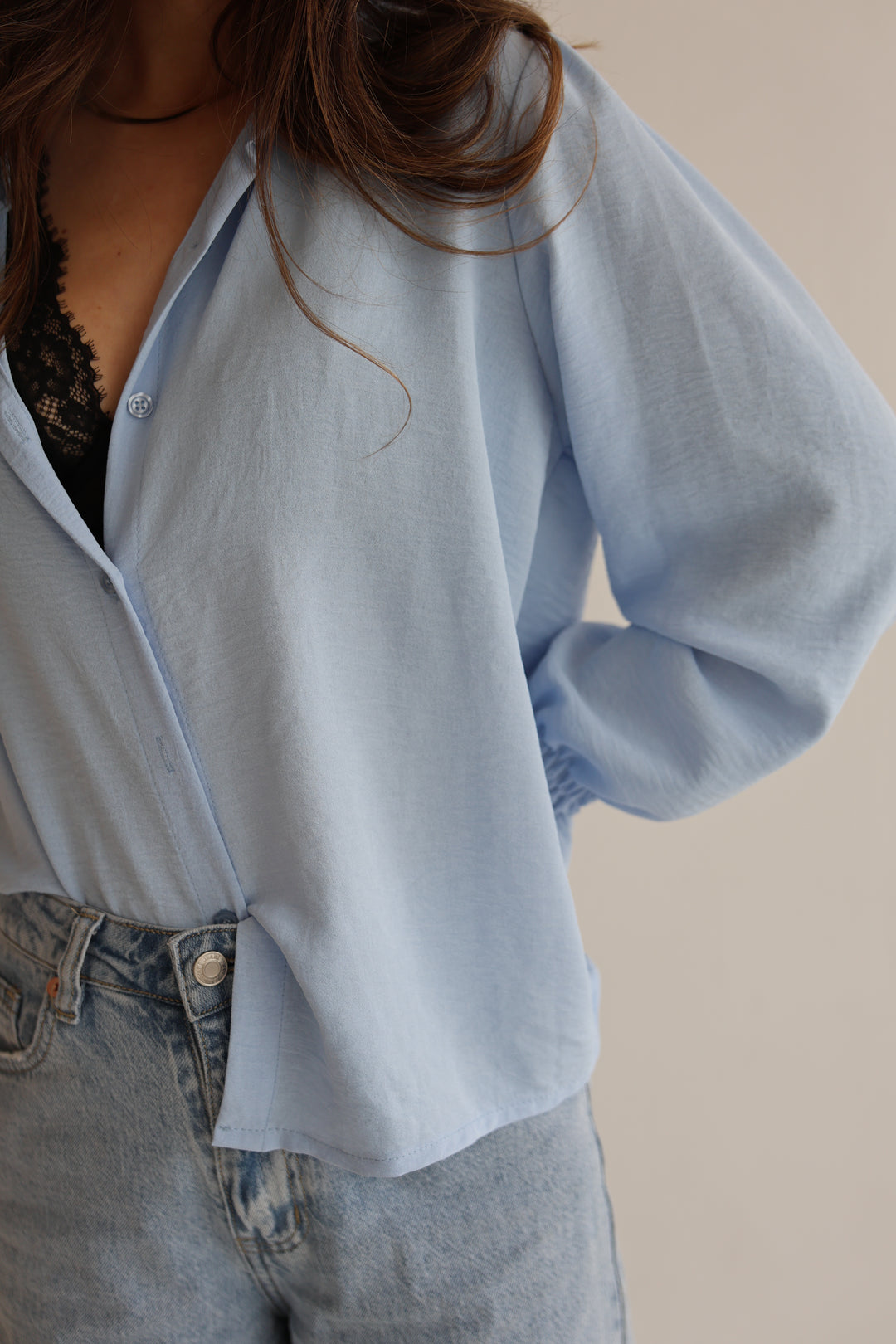Rüschenbluse Melly