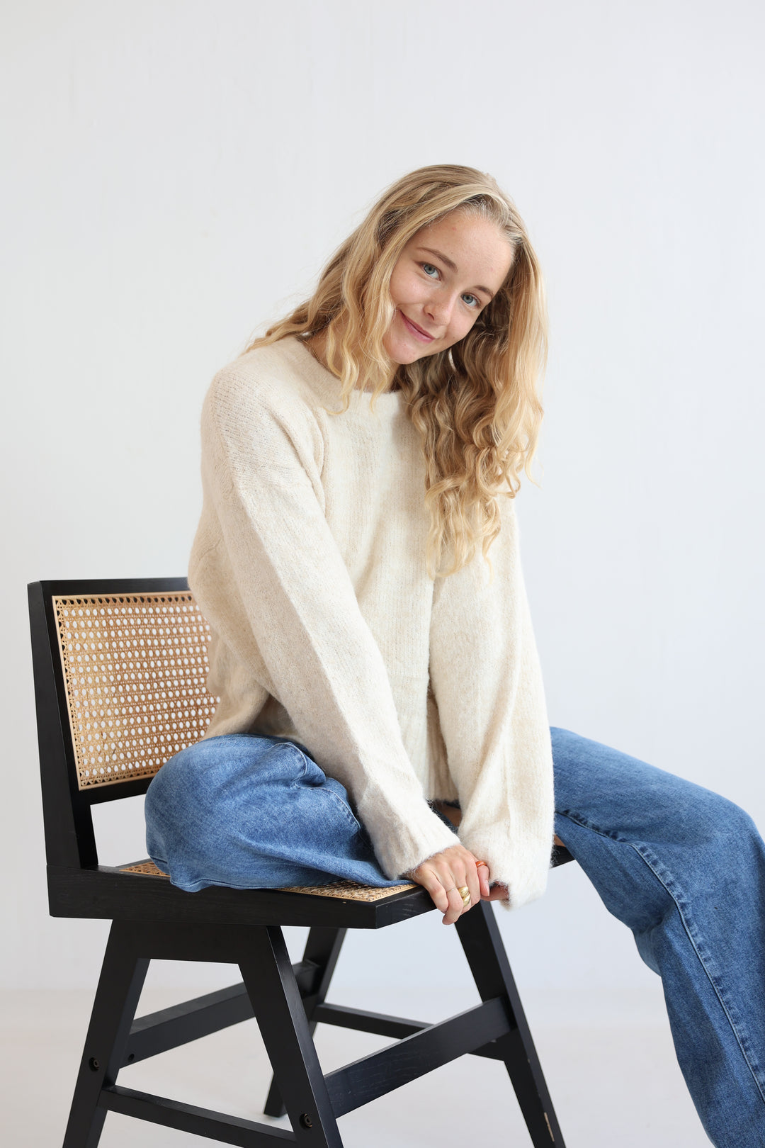 The Noelle Knit