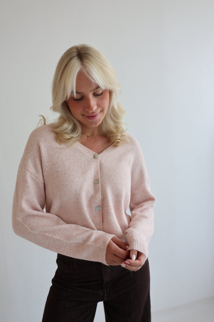 Everyday Cozy Cardigan