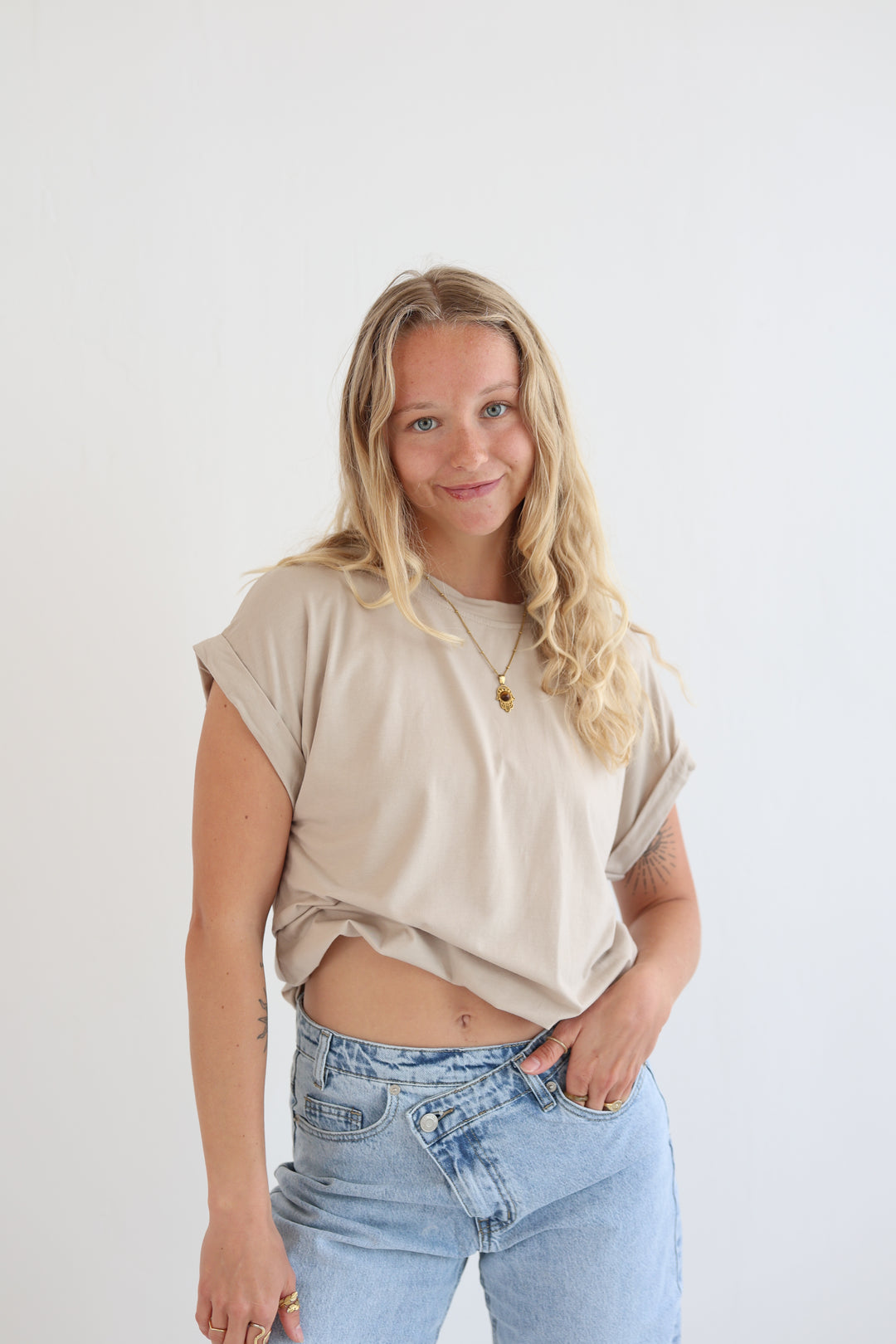 Basic T-Shirt Everyday