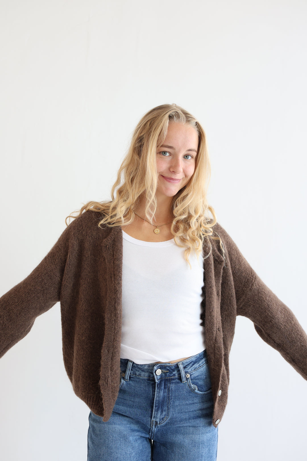 Cuddle Cloud Cardigan