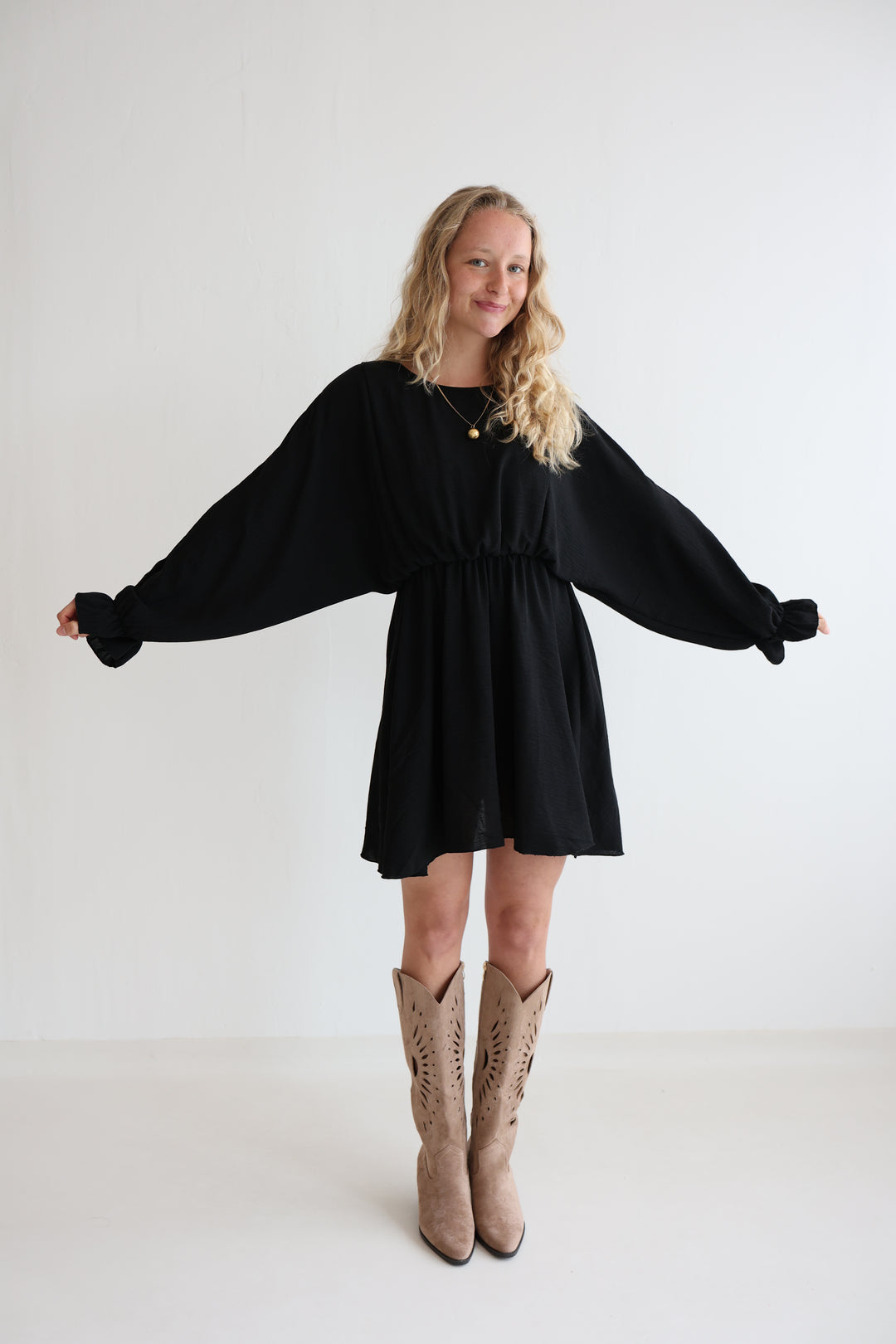 Western Cut Out Boots