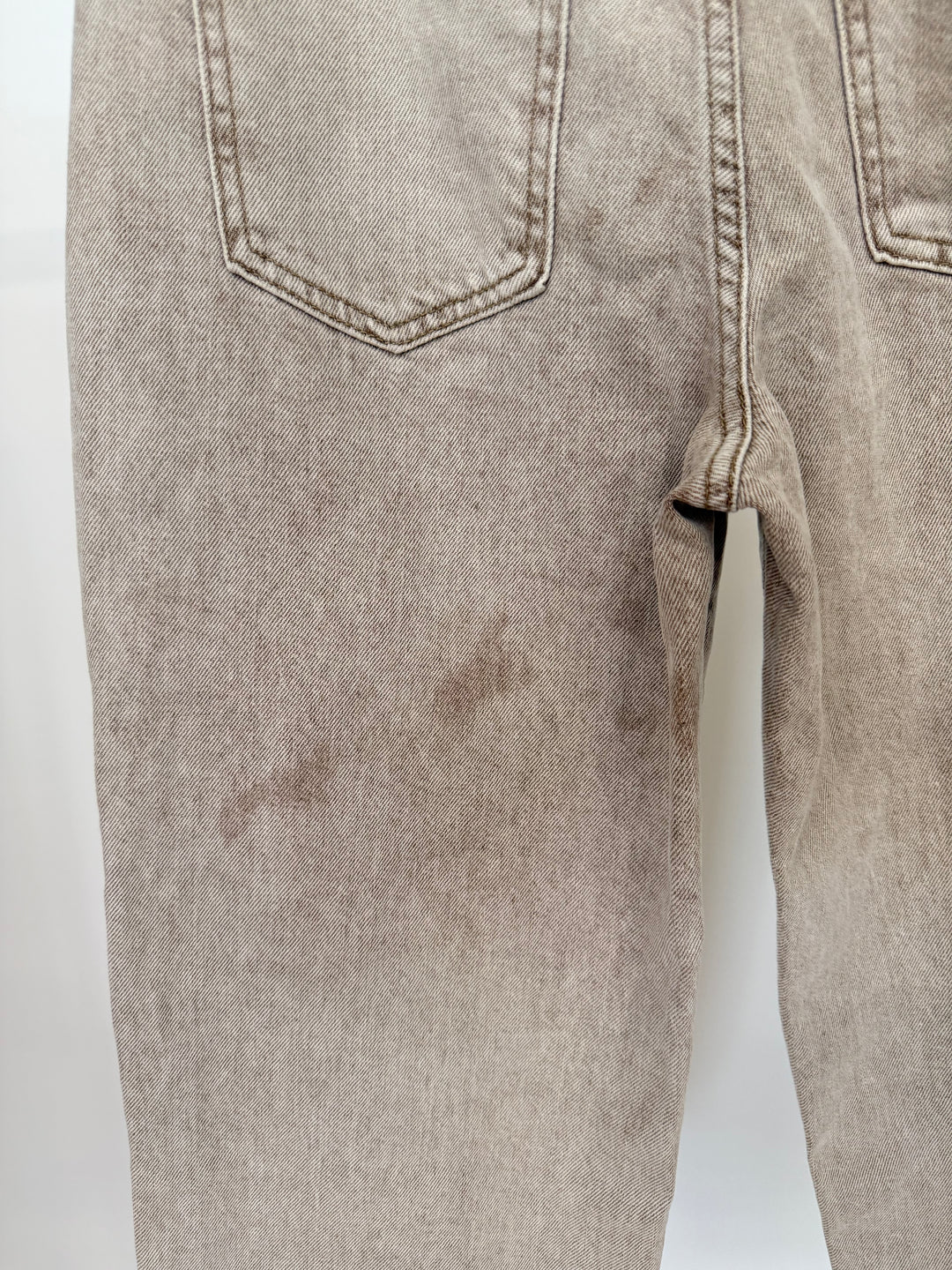 LOOSE FIT MOM JEANS NAYLA CINNAMON GR.M/38 (B-WARE)