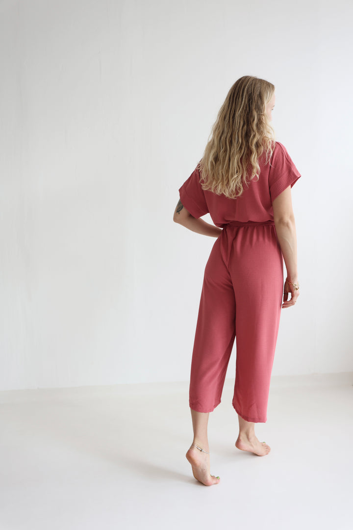 Lockerer Jumpsuit Liv