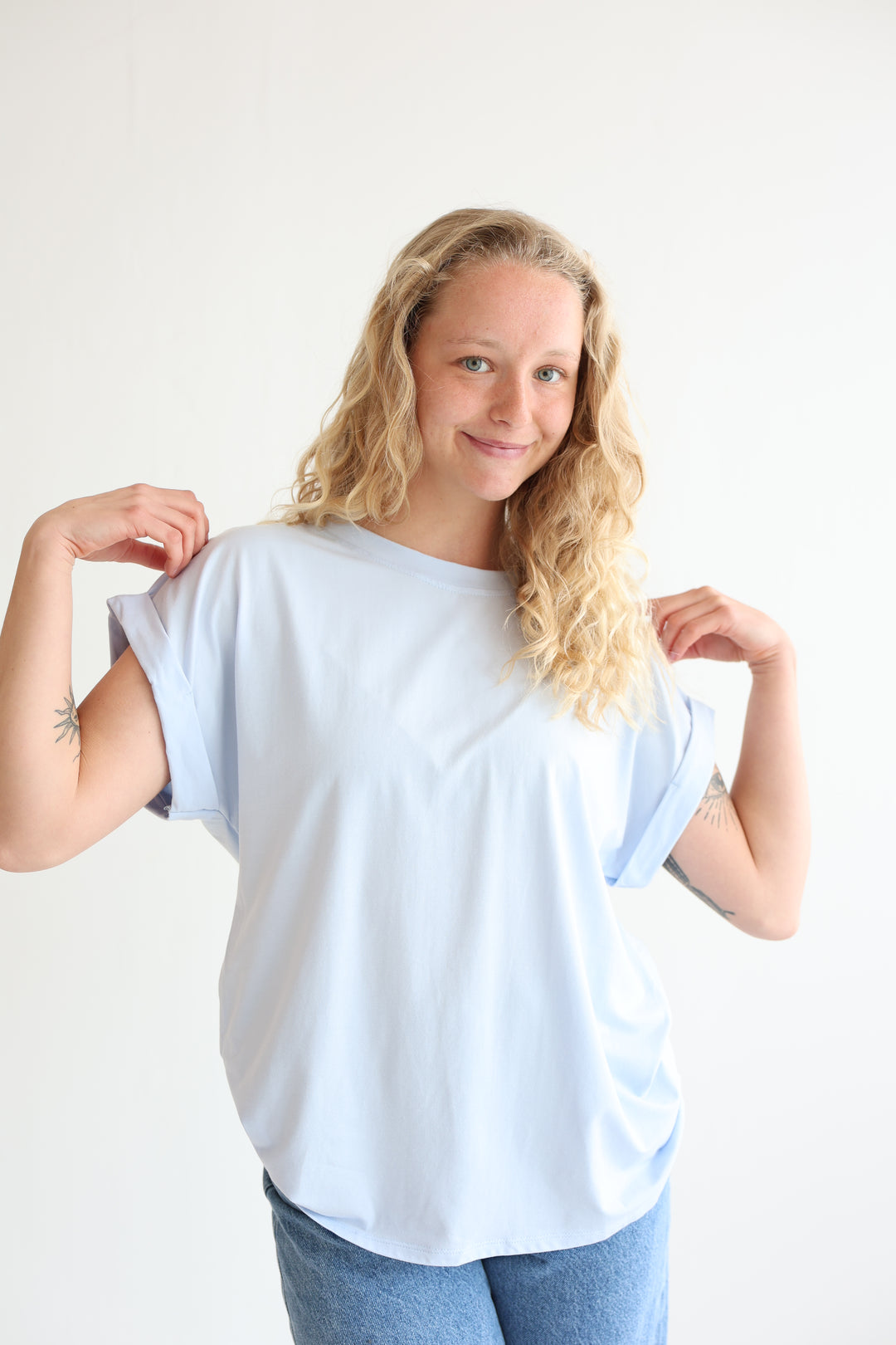 Basic T-Shirt Everyday