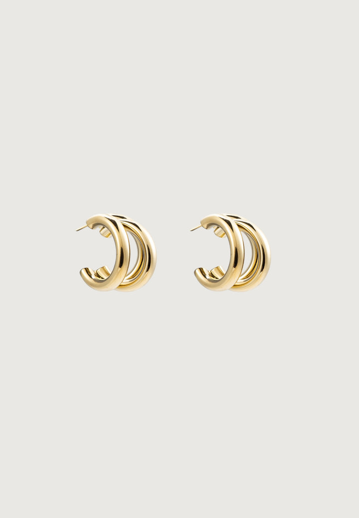 Ohrringe Mini Olympic