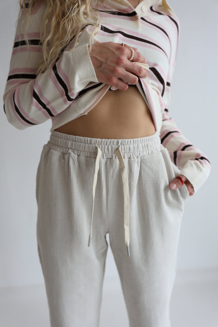 Cord Lounge Pants