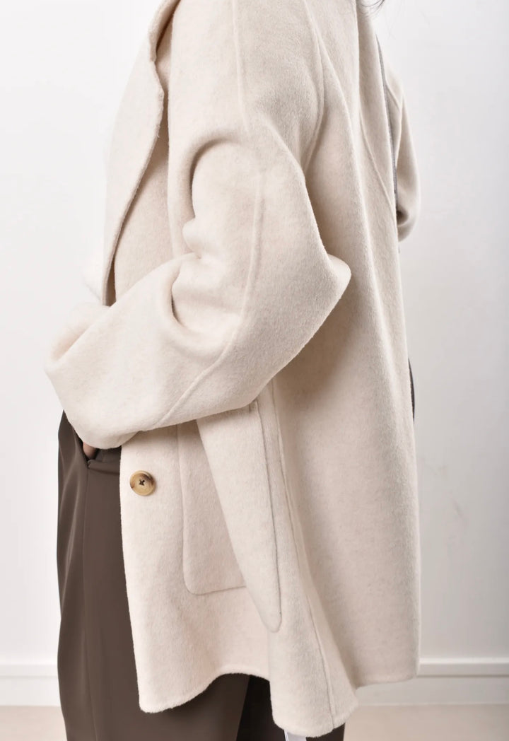 Everyday Wool Coat
