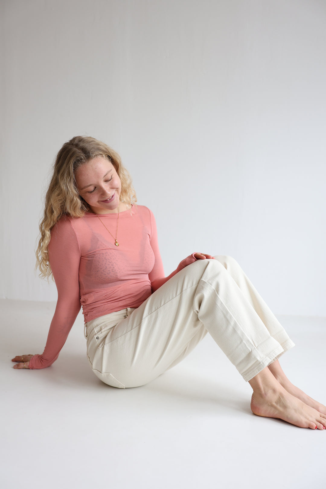 Loose Fit Mom Jeans Nayla