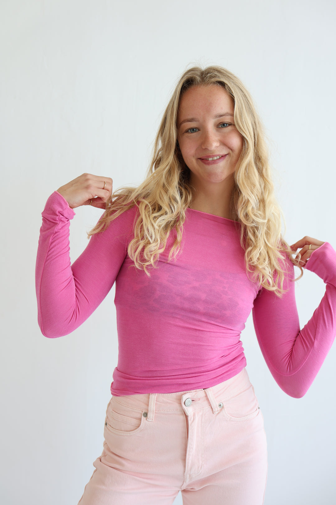 Infinity Comfort Longsleeve