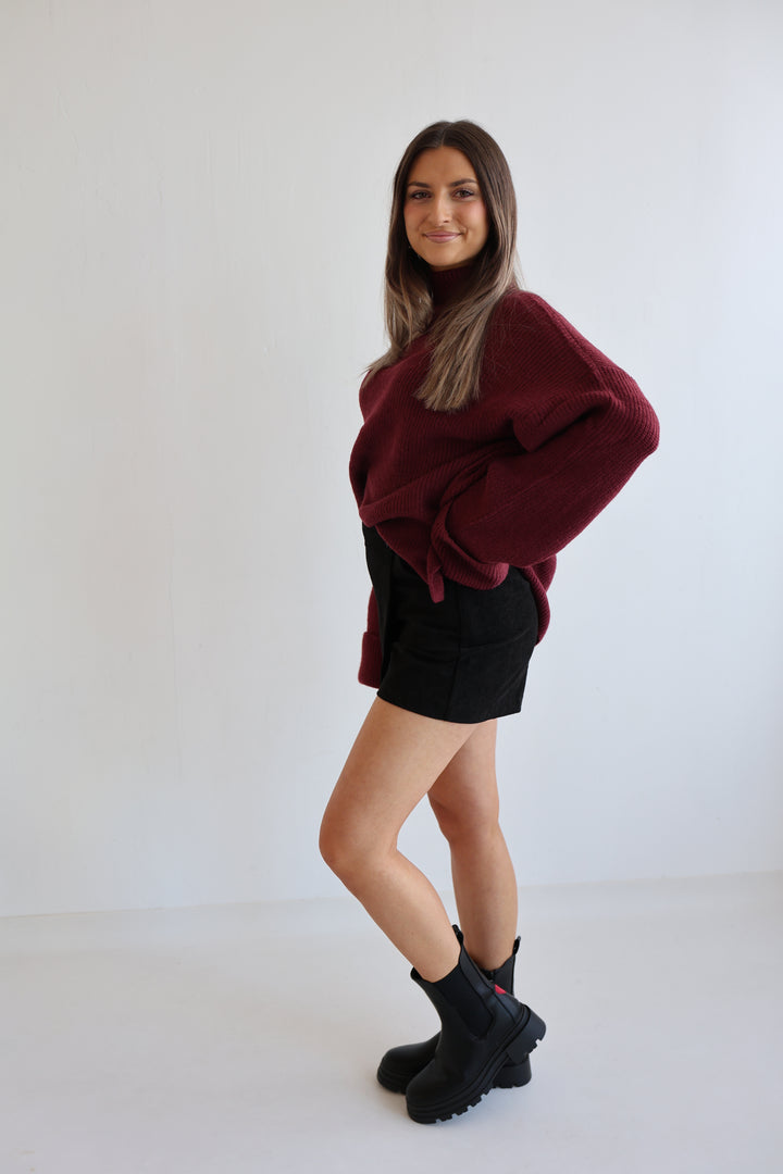 Cord-Hosenrock Taylor