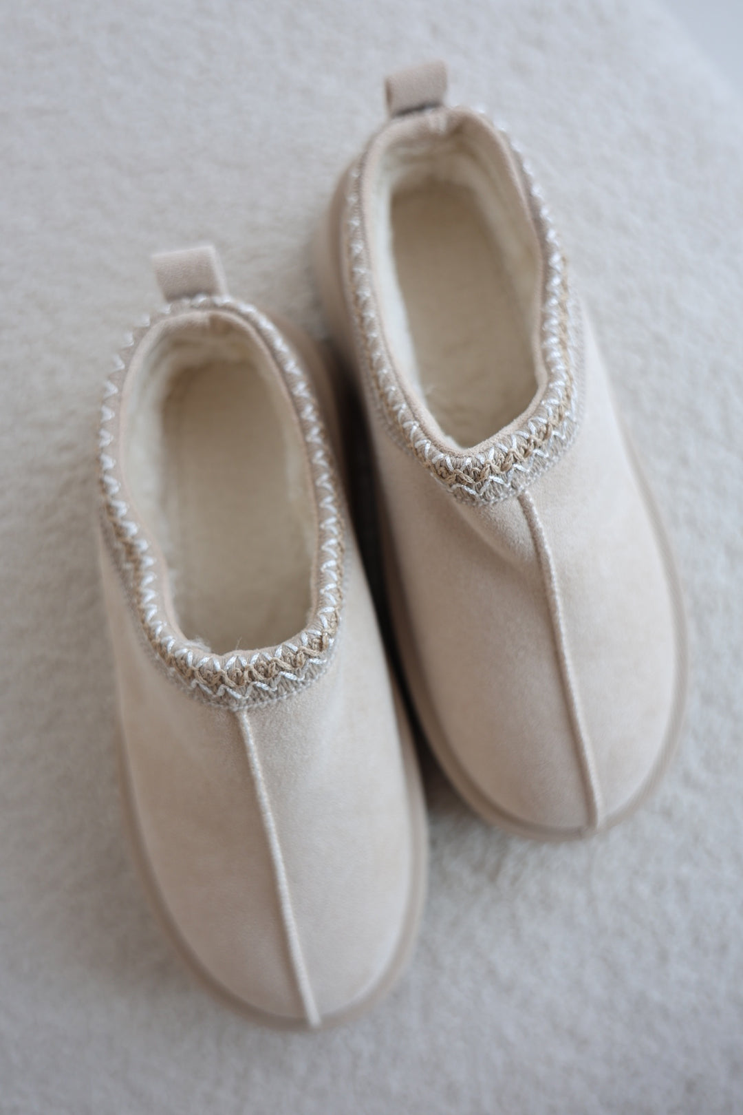 Plateau Slipper