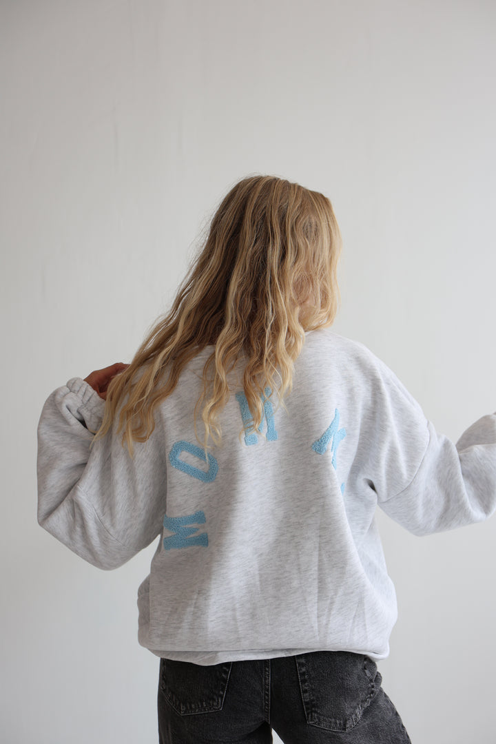 Oversize Sweater Mommy