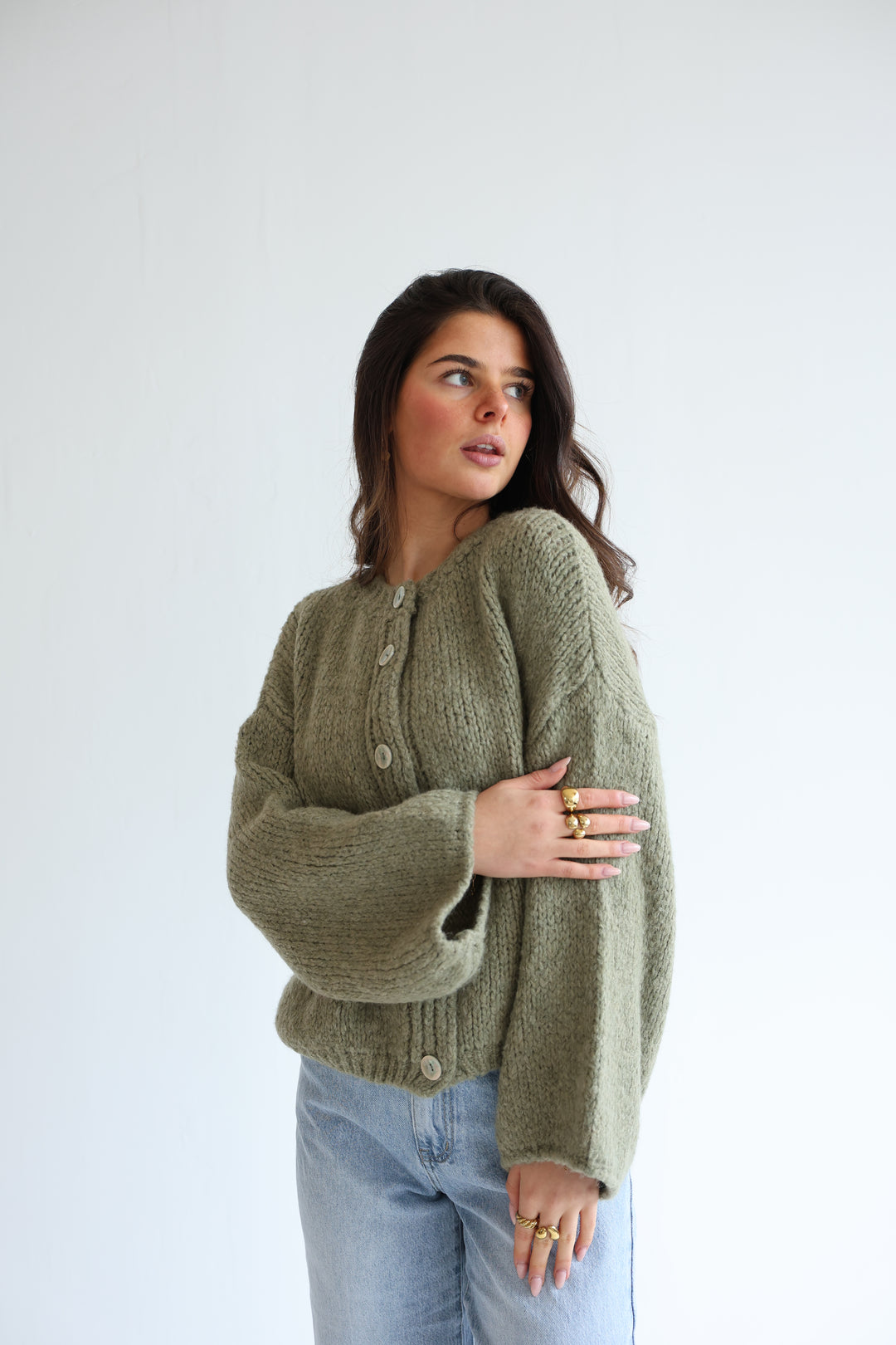 Soft Cardigan Julia