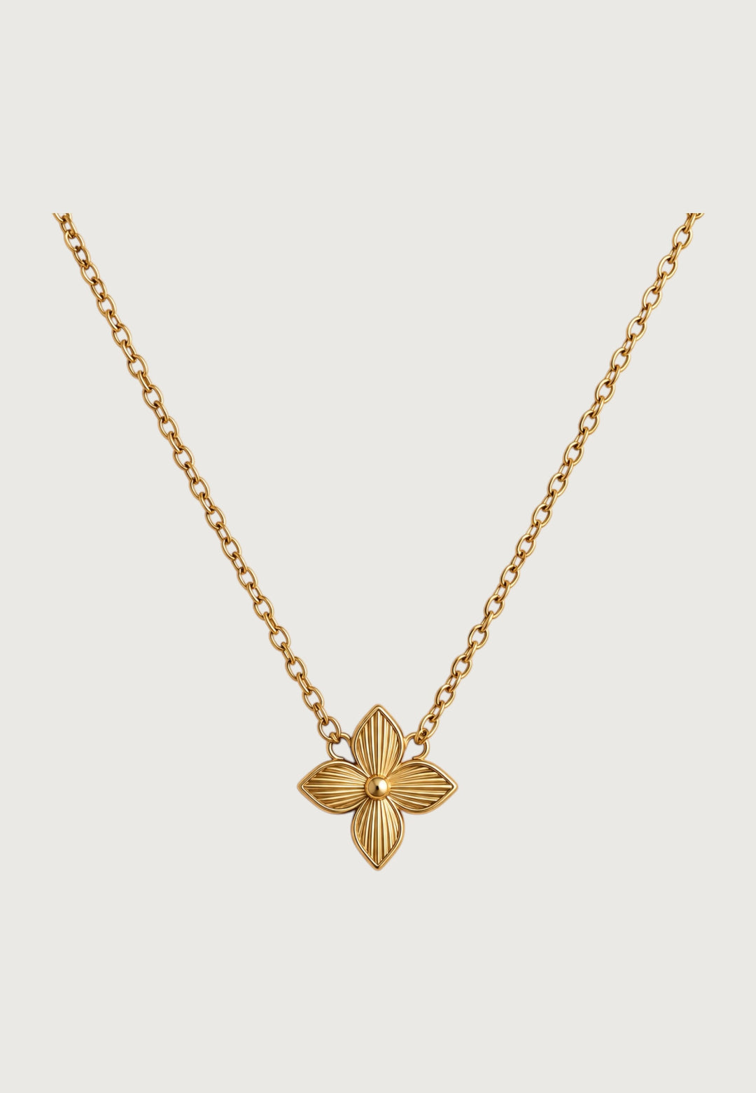 Fleur d’Amour Necklace