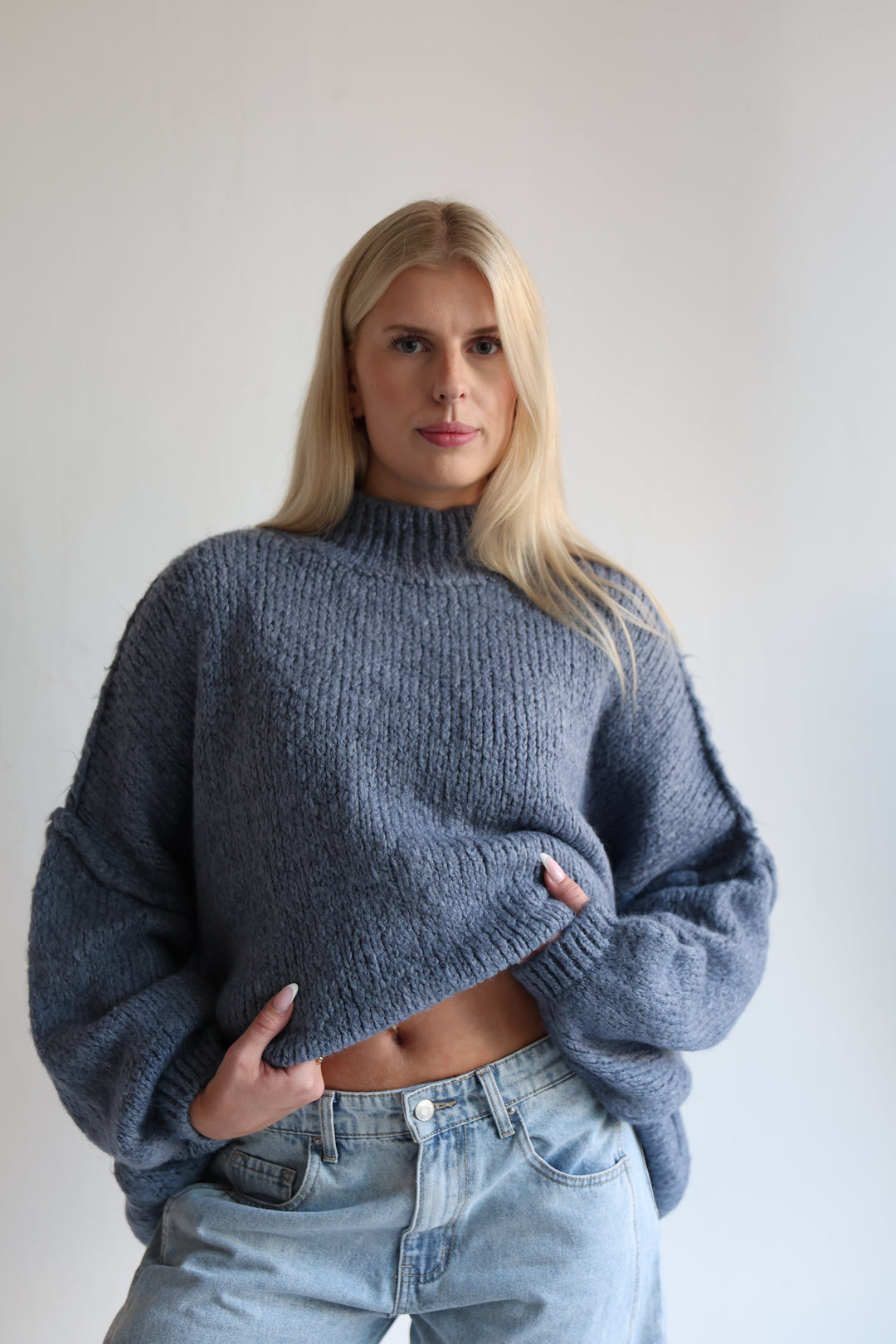 Oversize Pullover Fiona
