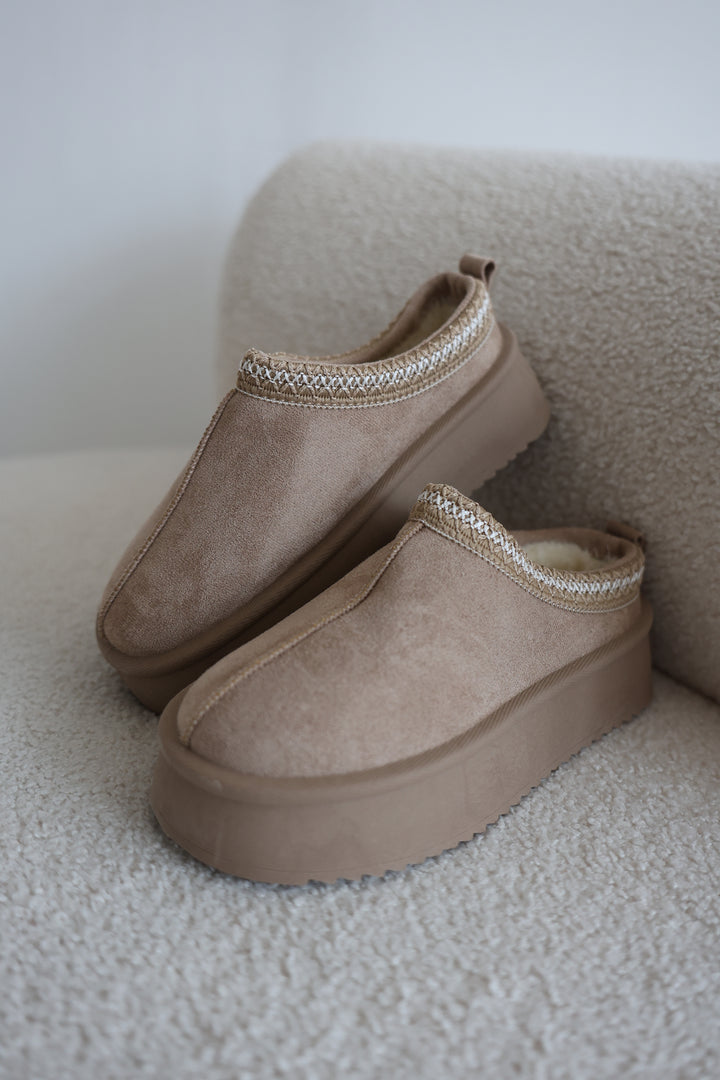 Plateau Slipper