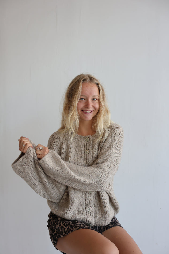 Soft Cardigan Julia