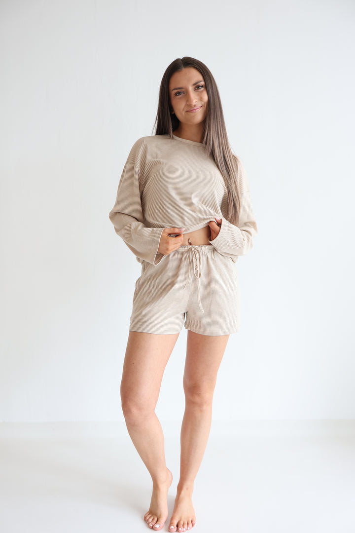 Soft Striped Longsleeve