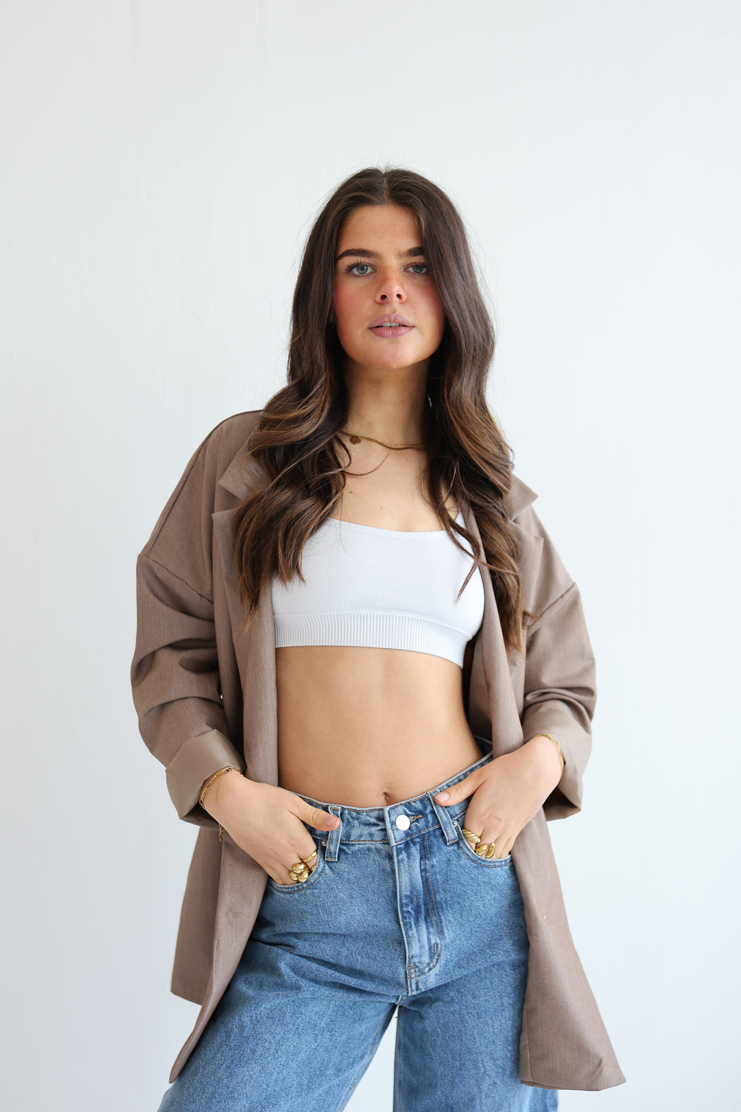 Loose-Fit Blazer Trixi