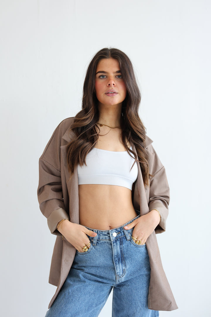 Loose-Fit Blazer Trixi