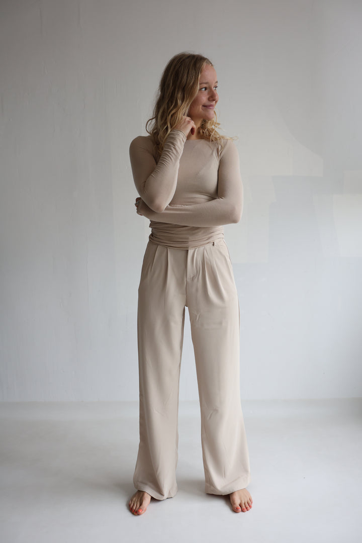 Loose Fit Pants Sina