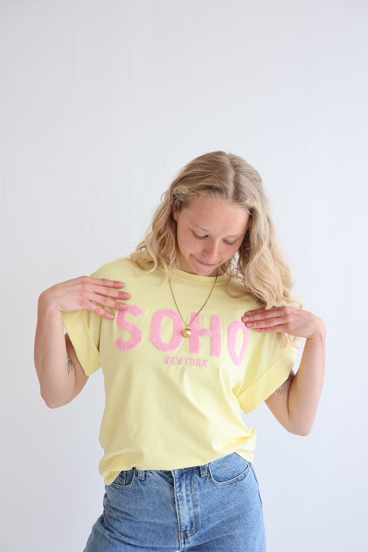 T-Shirt Soho New York