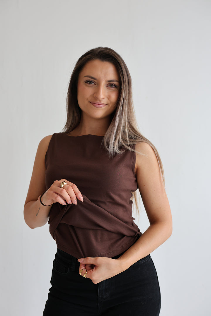 Lounge Tanktop Casual Fit