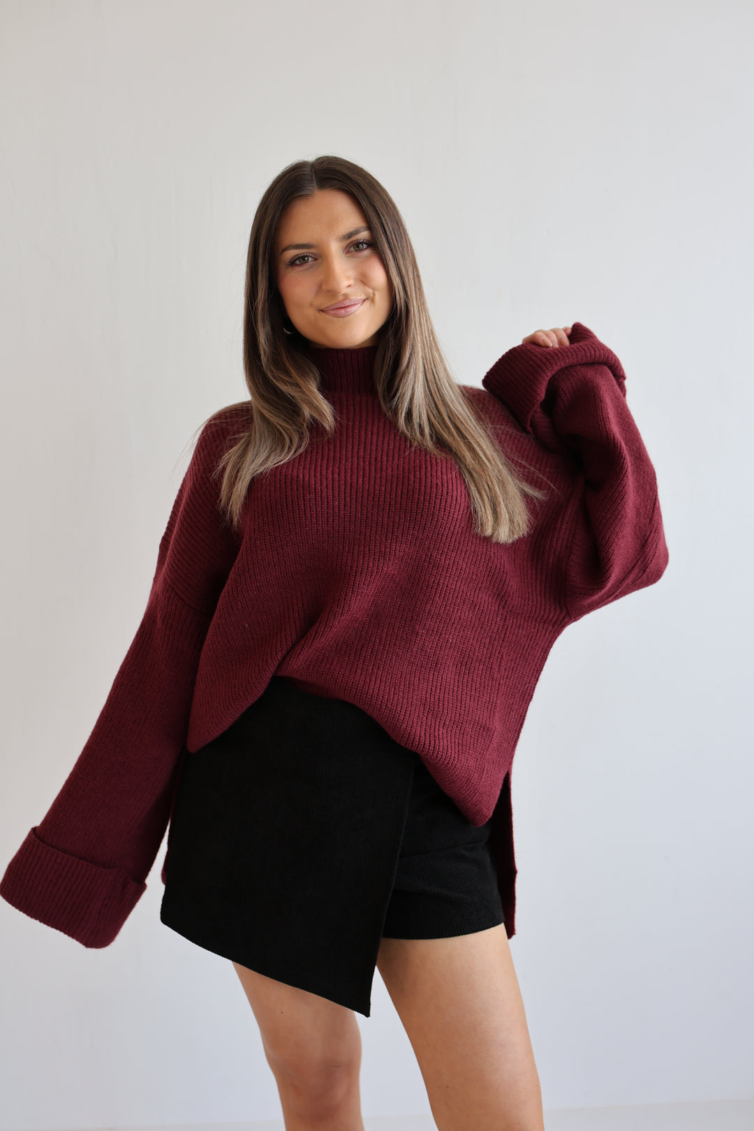 Cord-Hosenrock Taylor