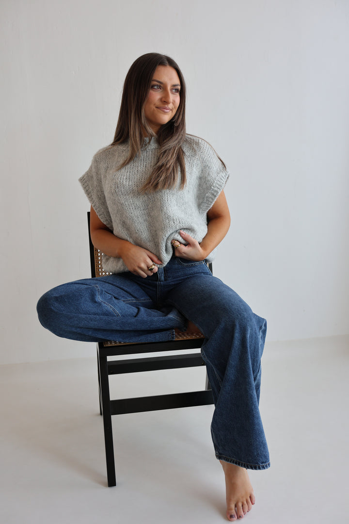 Oversize Pullunder Mira