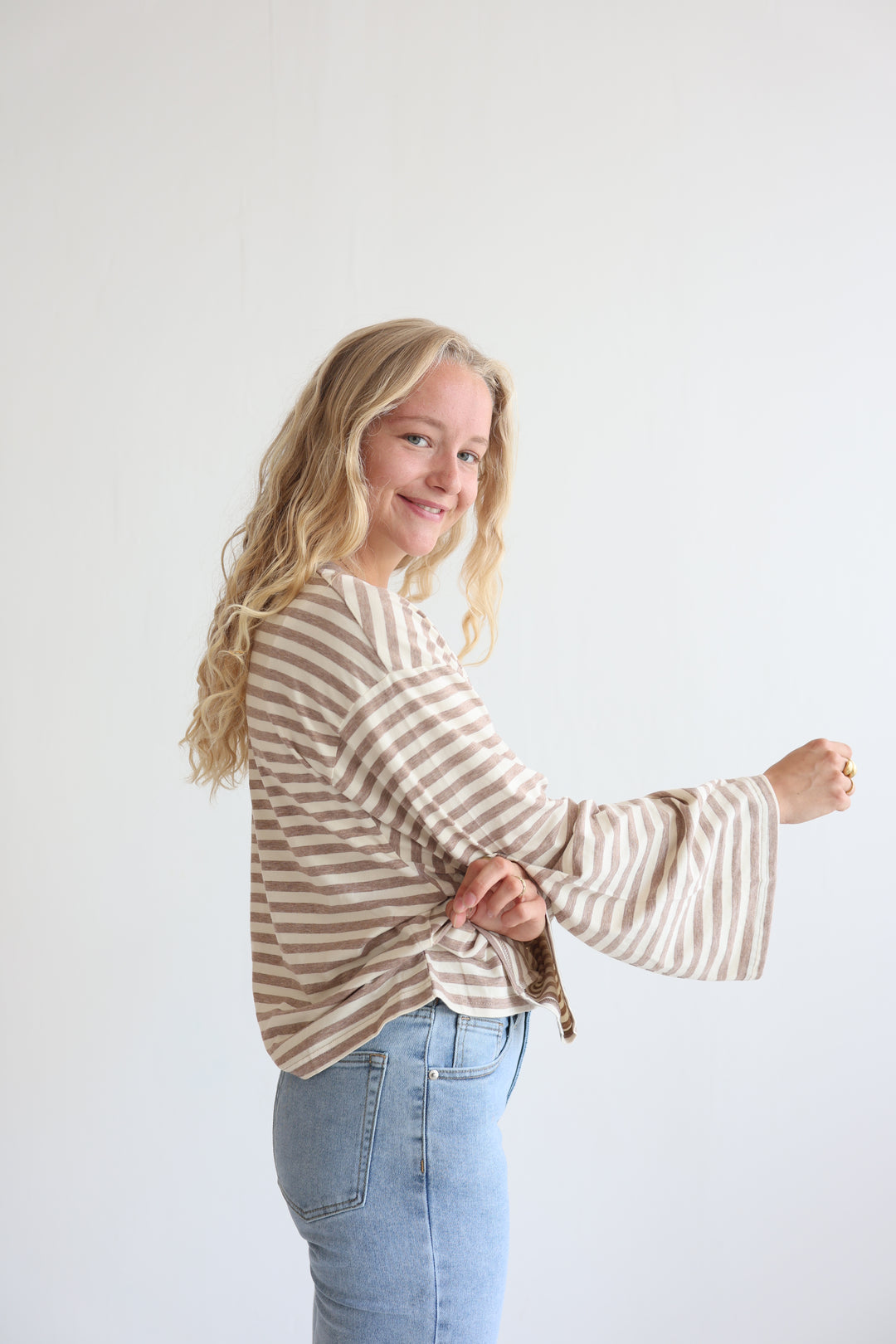 Story Stripe Longsleeve