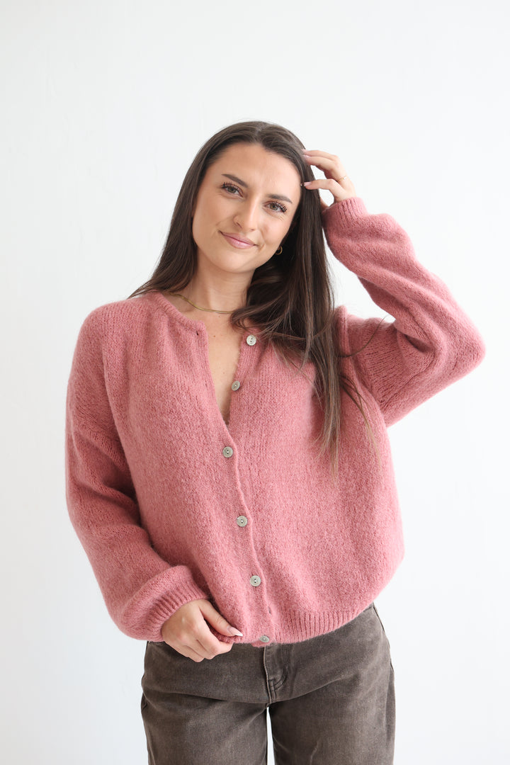 Cuddle Cloud Cardigan