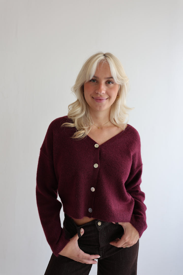 Everyday Cozy Cardigan