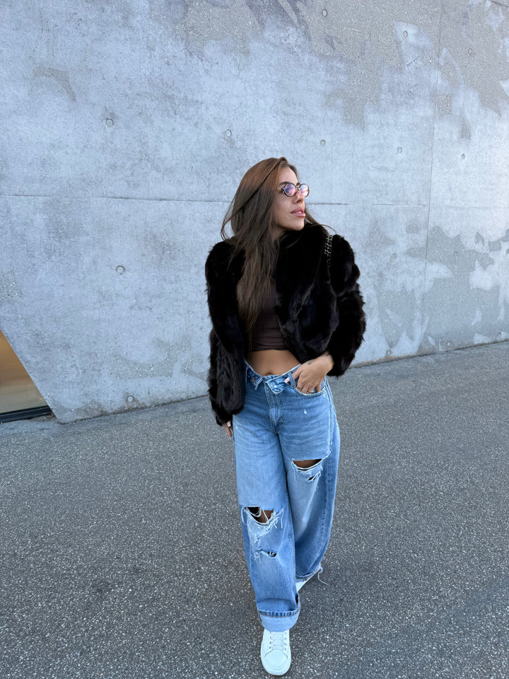 Midnight Luxe Jacket