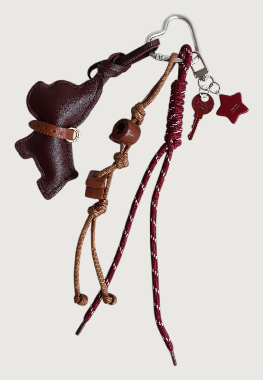 Bag Charm French Bulldog