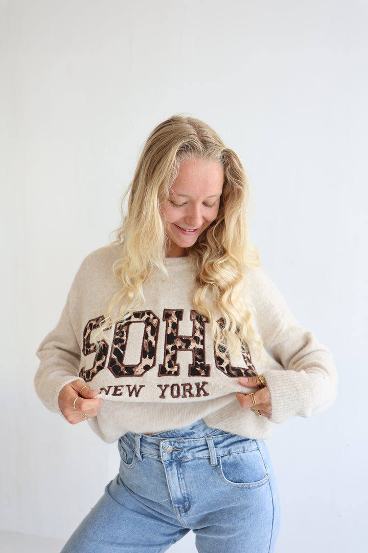 Pullover Soho New York