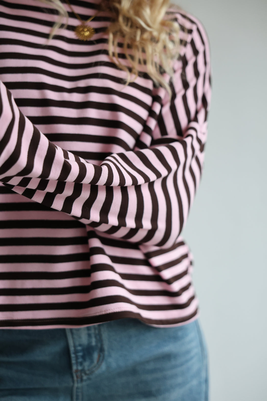 Stripe Sweater Laura