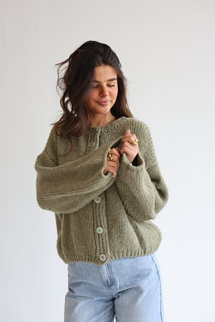 Soft Cardigan Julia
