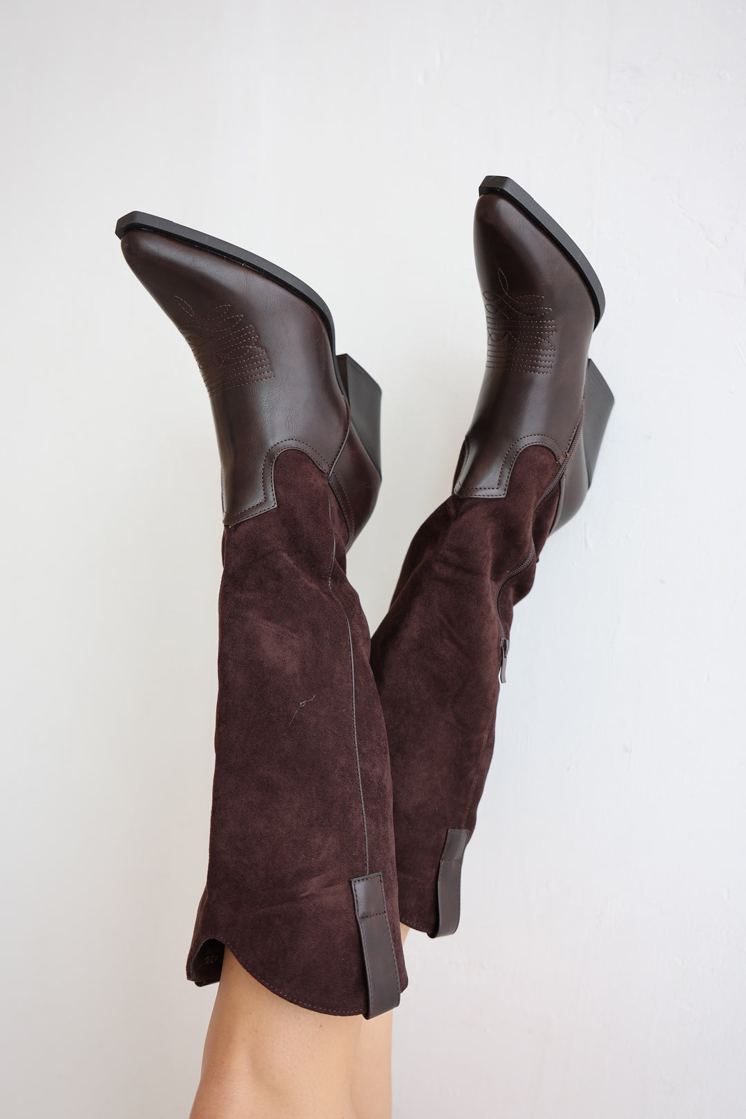 Cowboy Boots Buffalo