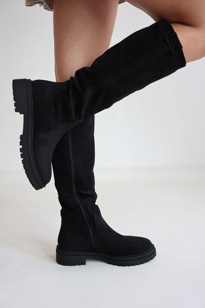 Timeless Edge Boots