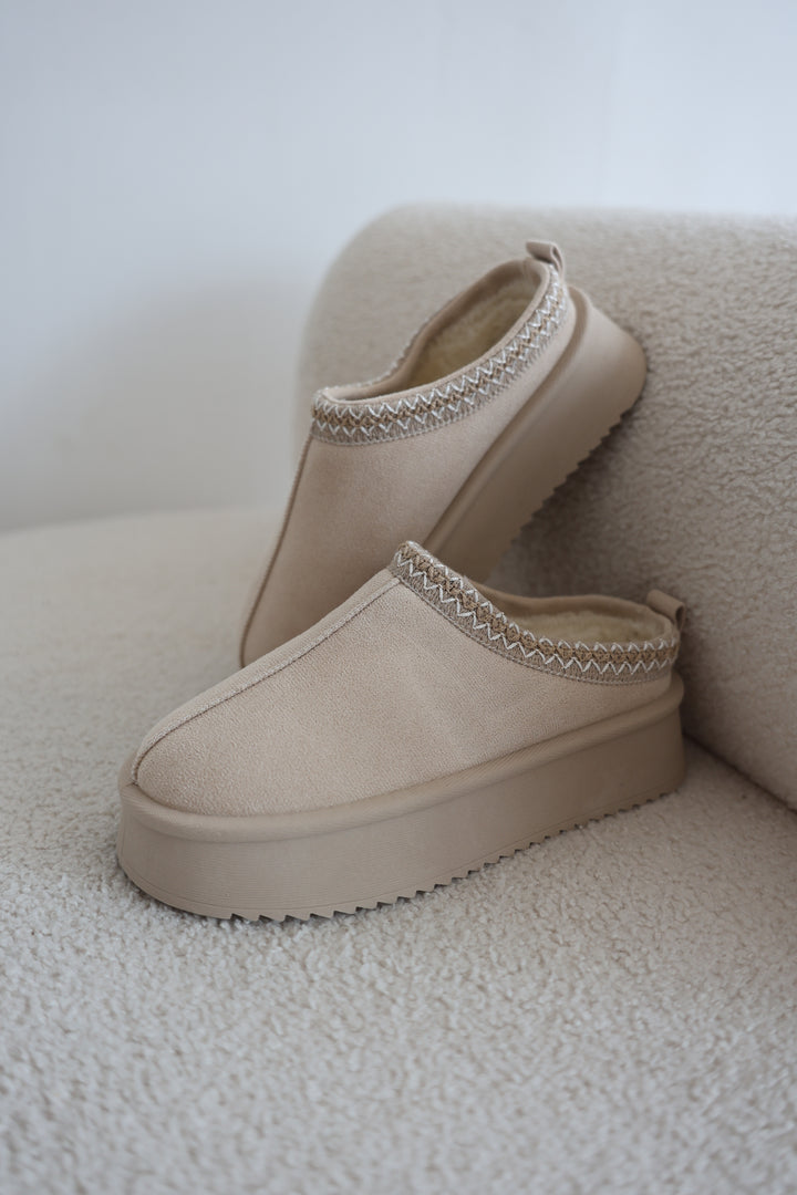 Plateau Slipper