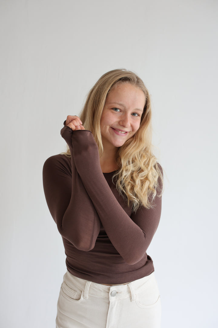 Infinity Comfort Longsleeve