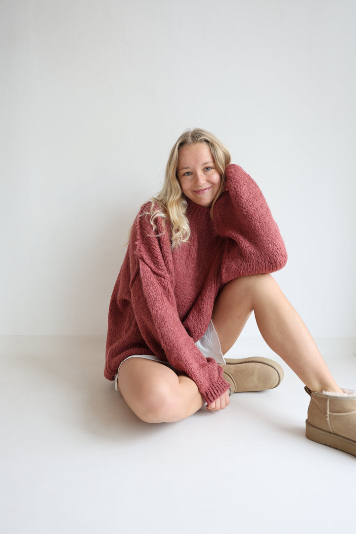 Oversize Pullover Fiona