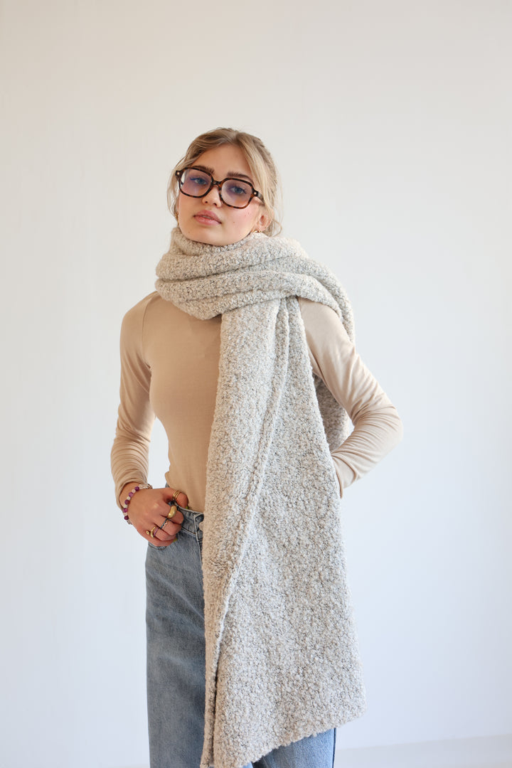 Cozy Cloud Scarf