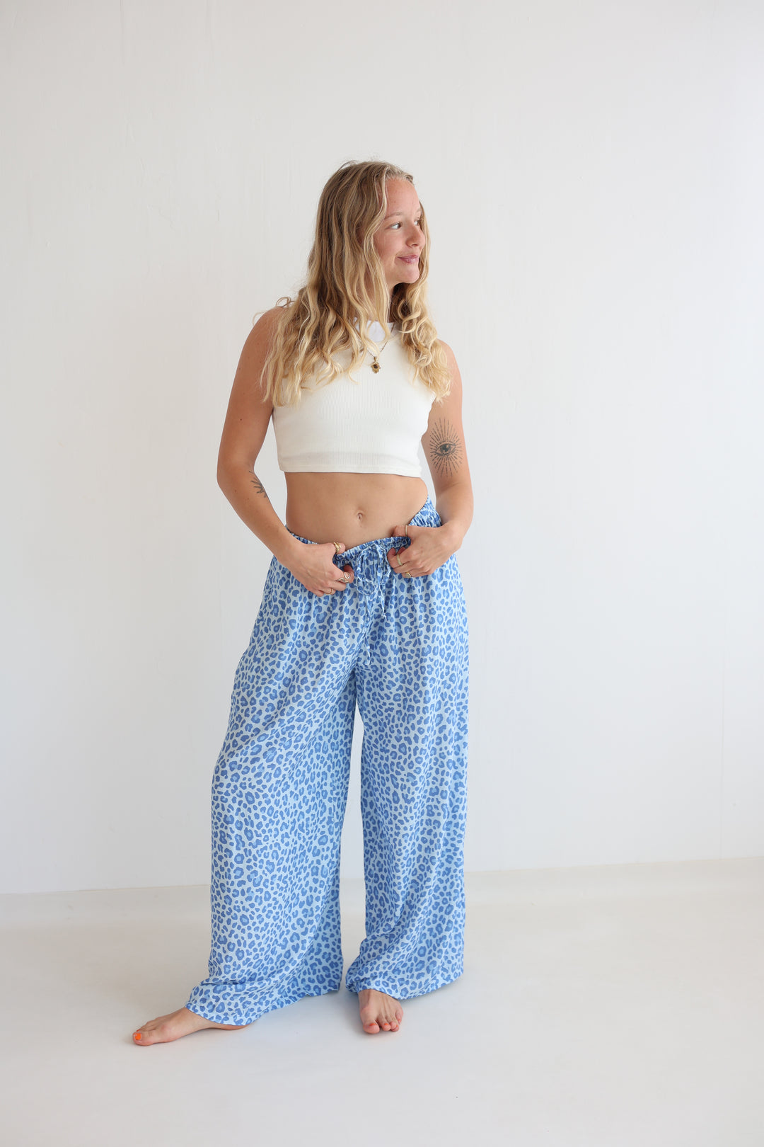 Leona Luxe Pants