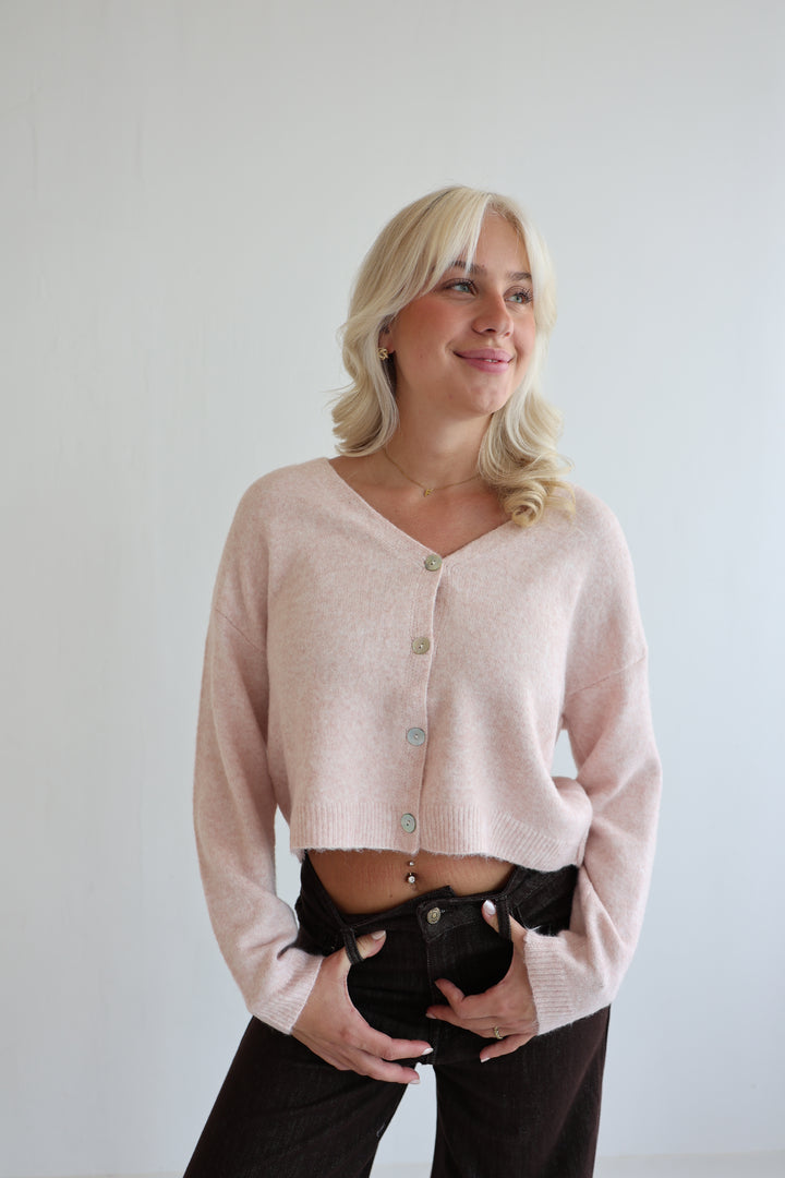 Everyday Cozy Cardigan