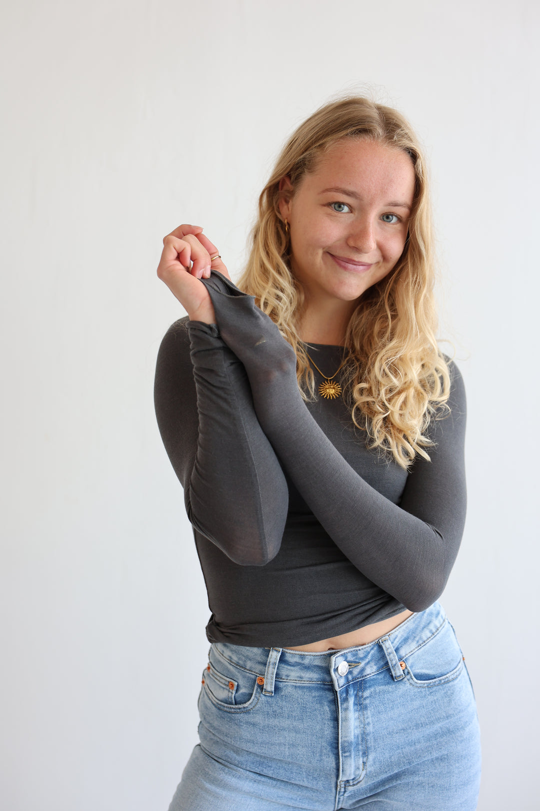 Infinity Comfort Longsleeve