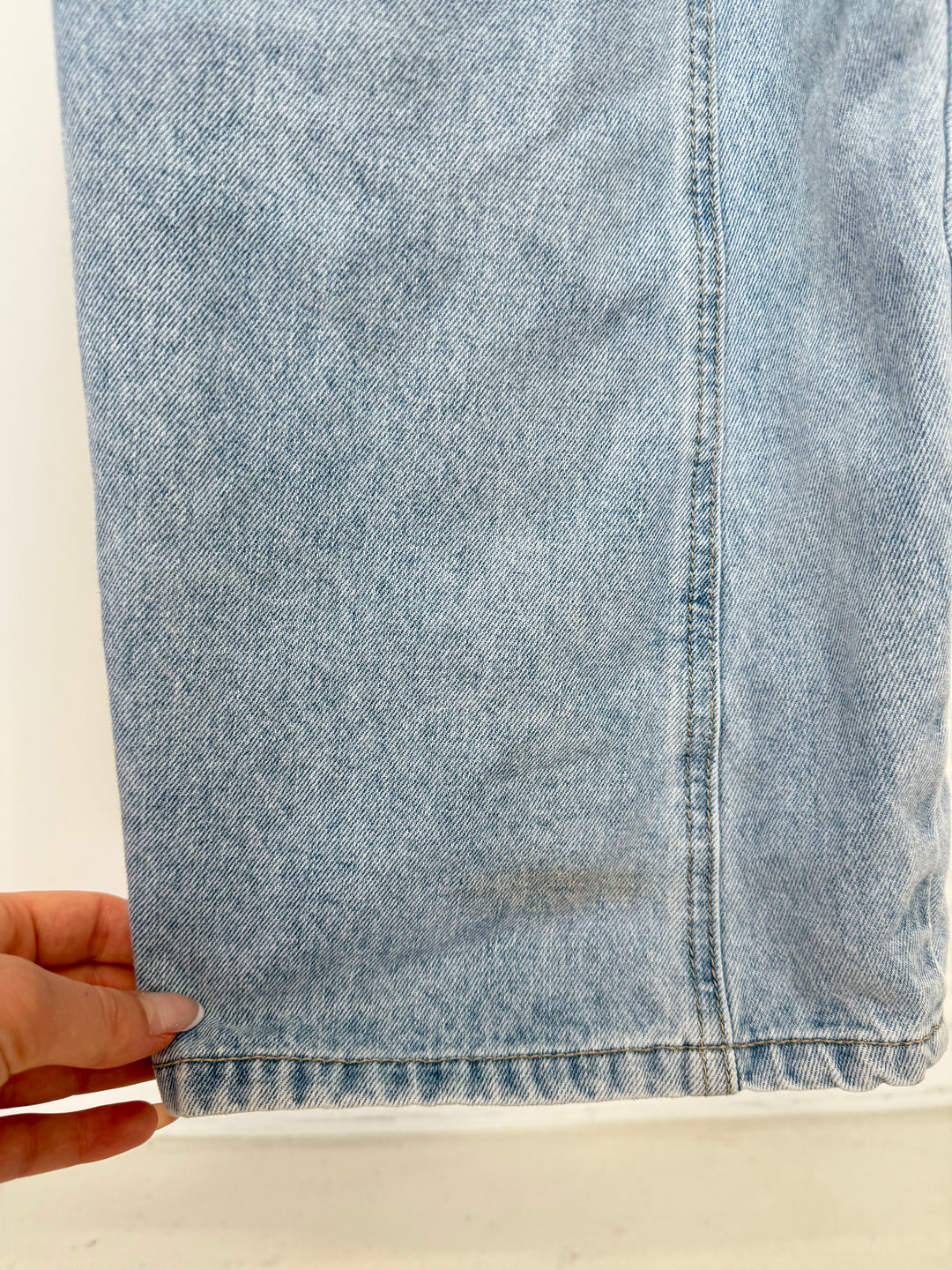 BARREL FIT DAILY JEANS GR.34 (B-WARE)