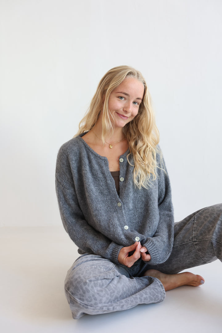 Cuddle Cloud Cardigan