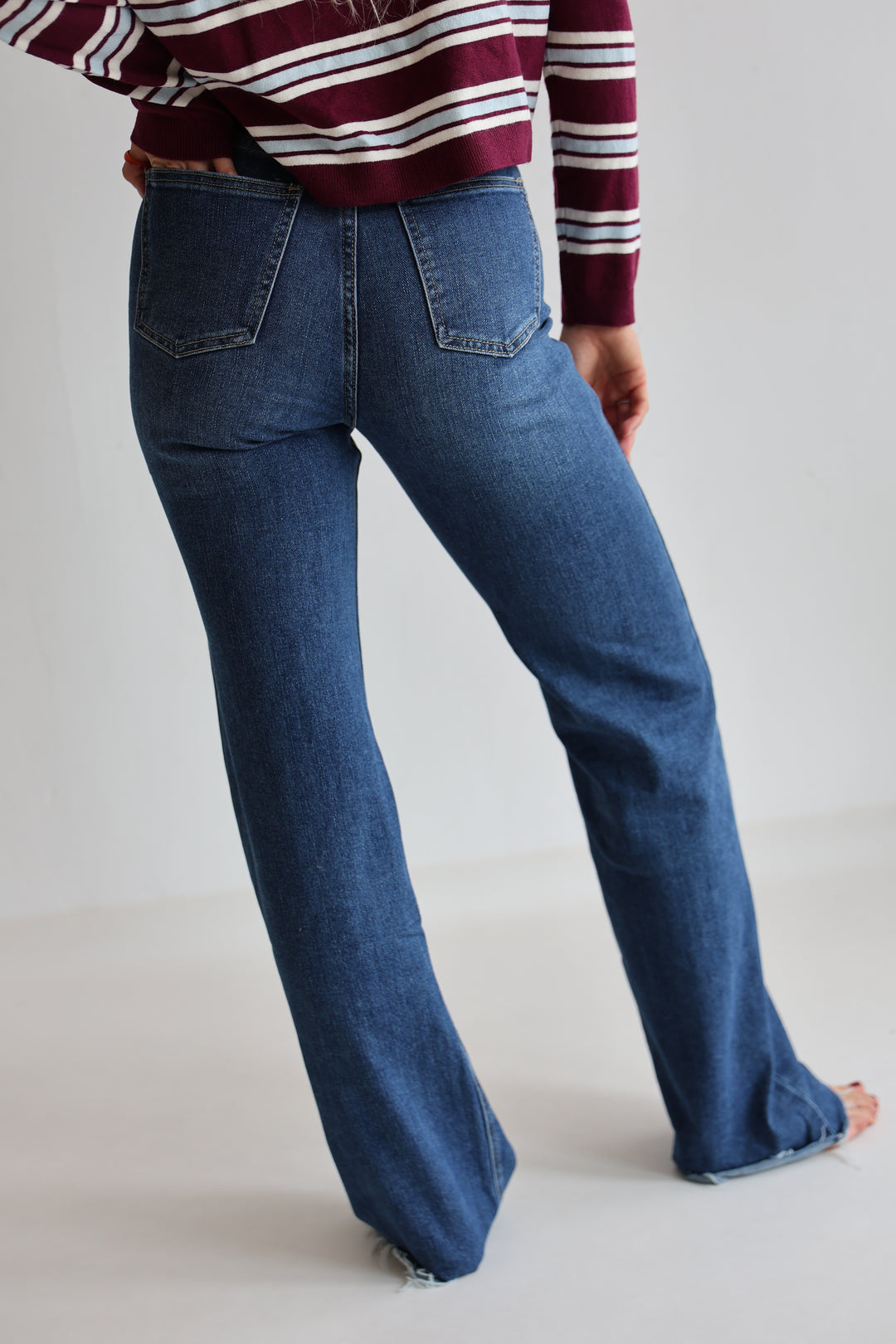 Extra Long Jeans Finja